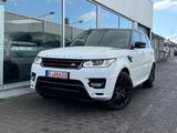 Land Rover Range RoverSport Autobiography Dynamic Luft/Pano - Land Rover Range Rover Sport: Weiß