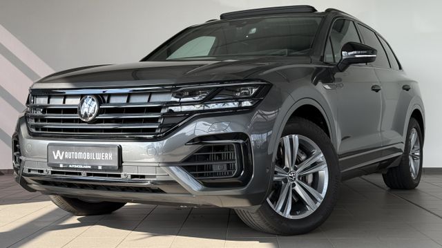 Volkswagen Touareg R-Line 4M |PANO |MATR |360° |MASS |BLACK