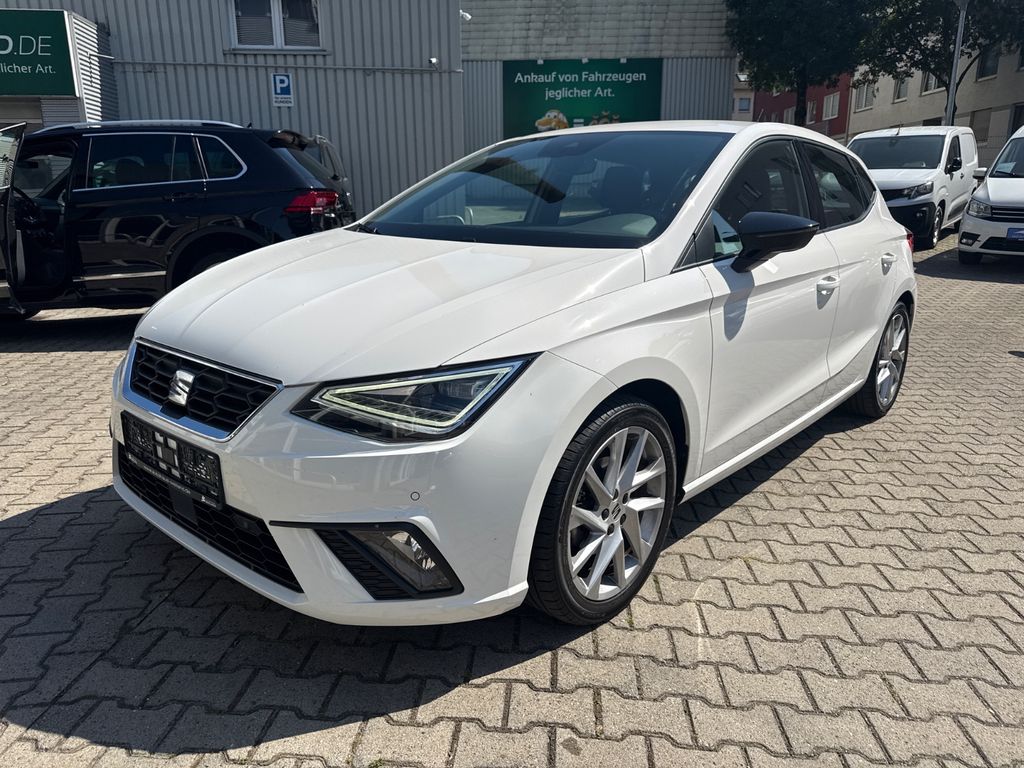 Image of Seat Ibiza