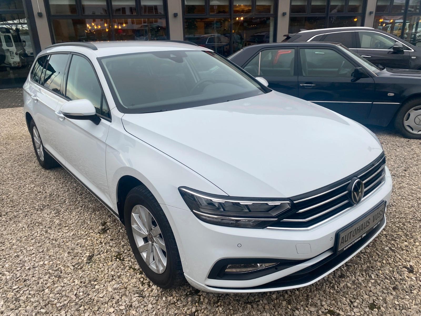 Volkswagen Passat Variant Basis, 1. Hand