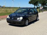 Volkswagen Polo IV Teilleder Sonnendach 2.Hand gepflegt - gebrauchte Volkswagen Polo aus dem Jahr 2004