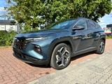 Hyundai TUCSON PRIME Plug-in Hybrid 4WD AHK 8fach bereif - Hyundai Tucson Prime mit Hybrid-Antrieb (Benzin/Elektro)