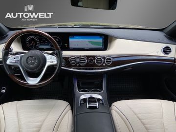 Mercedes S 560 - 10