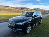 Volvo XC90 T5 AWD INSCRIPT+VOLL+7SITZE+ACC+PANO+LUFT++ - Volvo XC90 Gebrauchtwagen