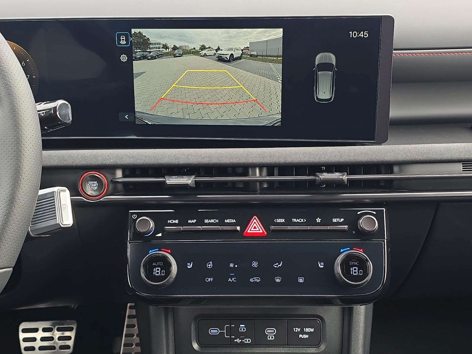 Hyundai TUCSON FL (MY27) 1.6 T-GDI 7-DCT N-LIne Krell