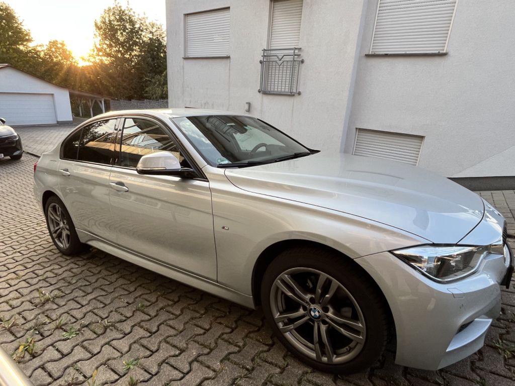 Image of BMW 318
