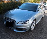 Audi A4 2.0 TDI (DPF) 125kW quattro S line Avant ... - Audi A4 aus 2011: Line