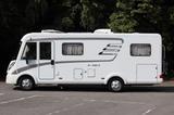 HYMER / ERIBA / HYMERCAR Exsis I 588  - HYMER / ERIBA Etagenbett