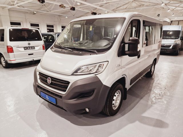 Fiat Ducato 130 L1H1, Selbstfahrer&Rollilift, Nr 3