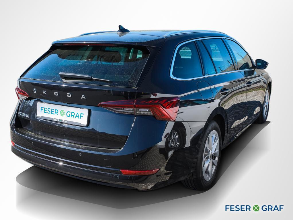 Skoda Octavia Combi 2.0 TDI Style DSG Navi Pano RüKa