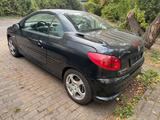 Peugeot 206cc TÜV - Peugeot 206 in Leverkusen