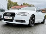 Audi A6 Lim. 3.0 TDI quattro Multitronic S-line - gebrauchte Audi A6 aus dem Jahr 2013