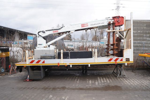 Altele Telecom 20 drilling rig / 2100 MTH!