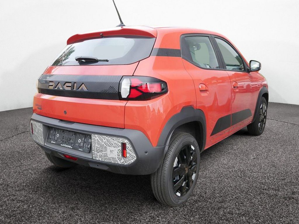 Fahrzeugabbildung Dacia Spring Extreme Electric 65 CCS-Schnellladung