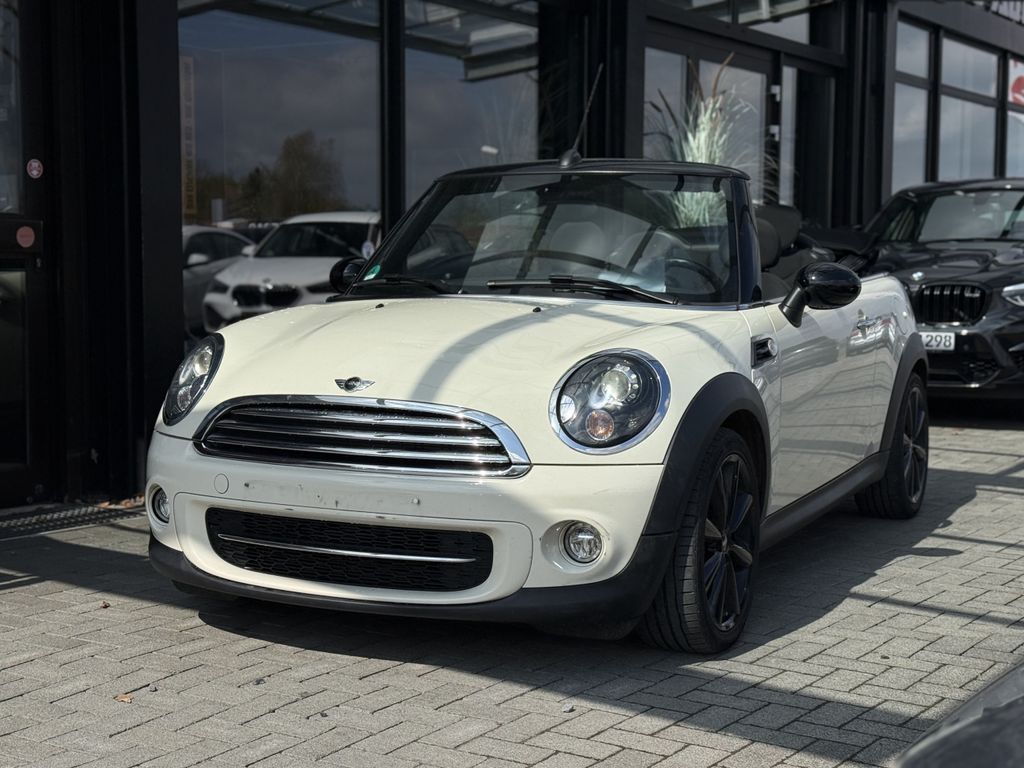 MINI Cooper Cabrio D,1 Aut. ,1 Hand, Steuerkette Neu!