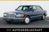 Mercedes-Benz 560 SEL Metallic*OLDTIMER*SELTEN* - Mercedes-Benz 560: Limousine