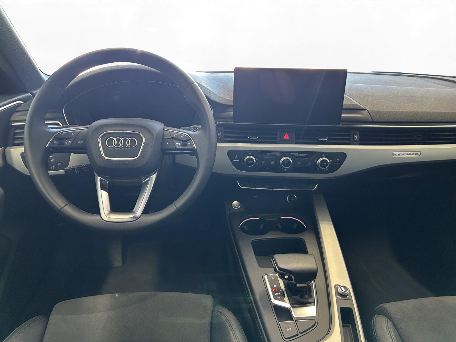 Audi A4 Avant 45 TFSI quattro S tronic S line PANO, миниатюра 12