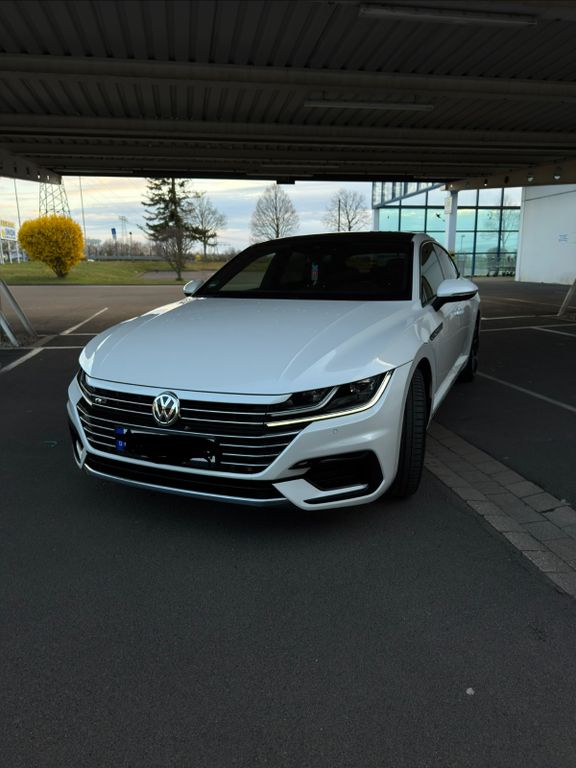 Image of Volkswagen Arteon