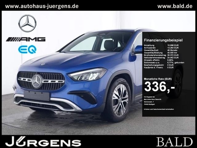 Mercedes-Benz GLA 180 Progressive-Advanced/LED/Burm/360/Easy-P