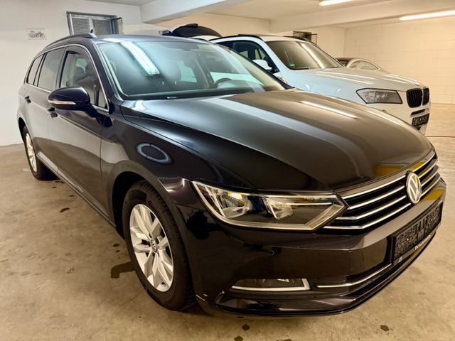 Volkswagen Passat Variant 1.4 TSI Navi Sitzhzg ErgoComf