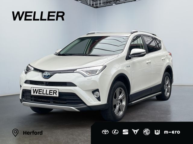 Toyota RAV 4 2.5 Hybrid Executive 4x4 *AHK*360*Leder*