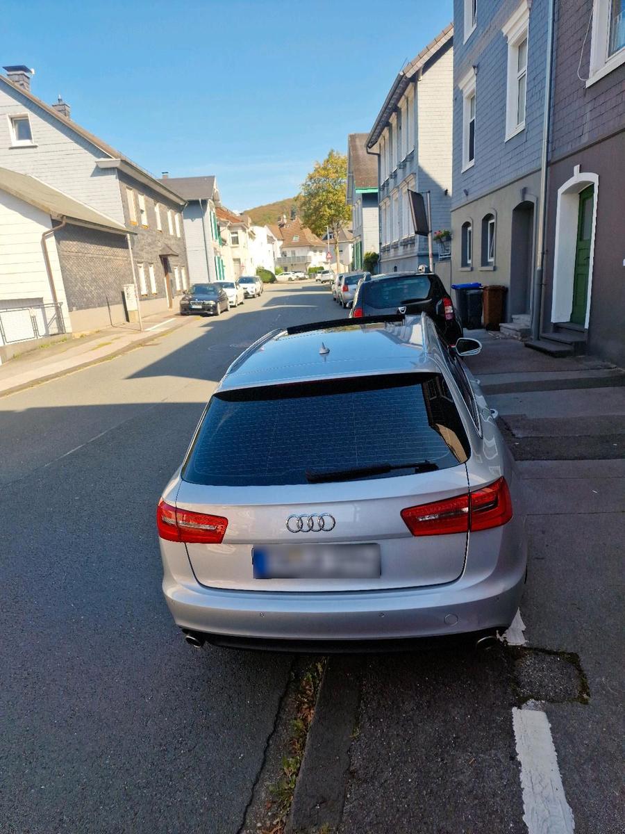 Audi A6 2012 — photo 13