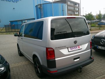Volkswagen T6 Transporter Kombi