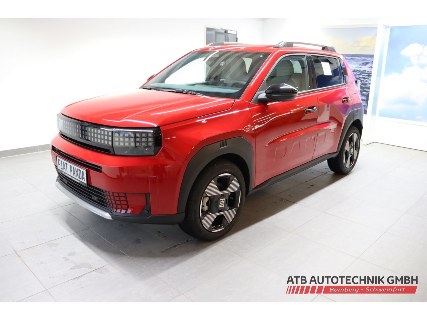 Fahrzeugabbildung Fiat Grande Panda La Prima Hybrid 1.2 eDCT Winter-Pak