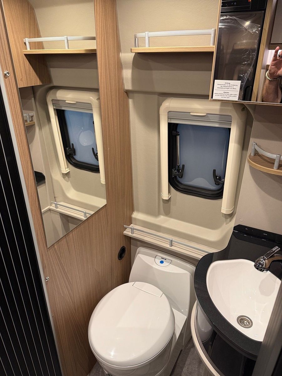 Fahrzeugabbildung Pössl Roadcruiser Citroen 180 PS Autom, 180 PS, LED