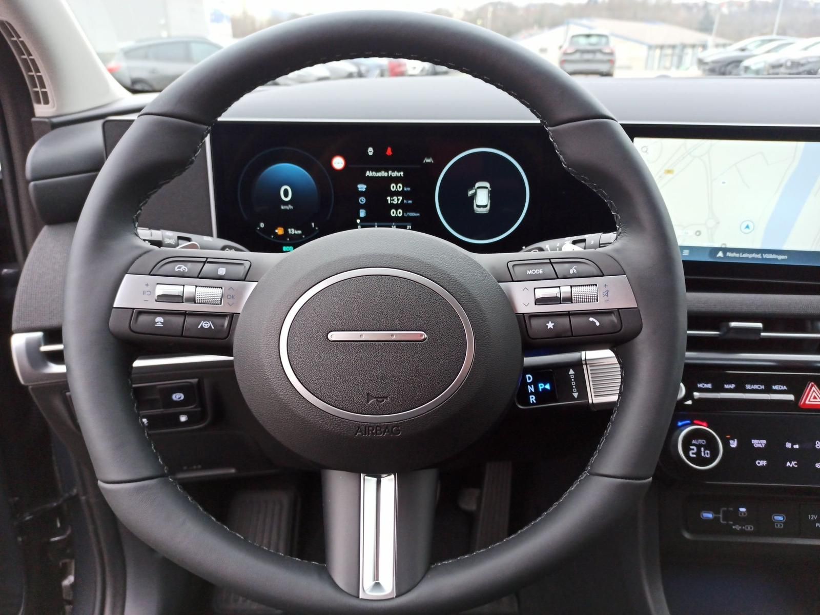 Hyundai Tucson – Bild 15