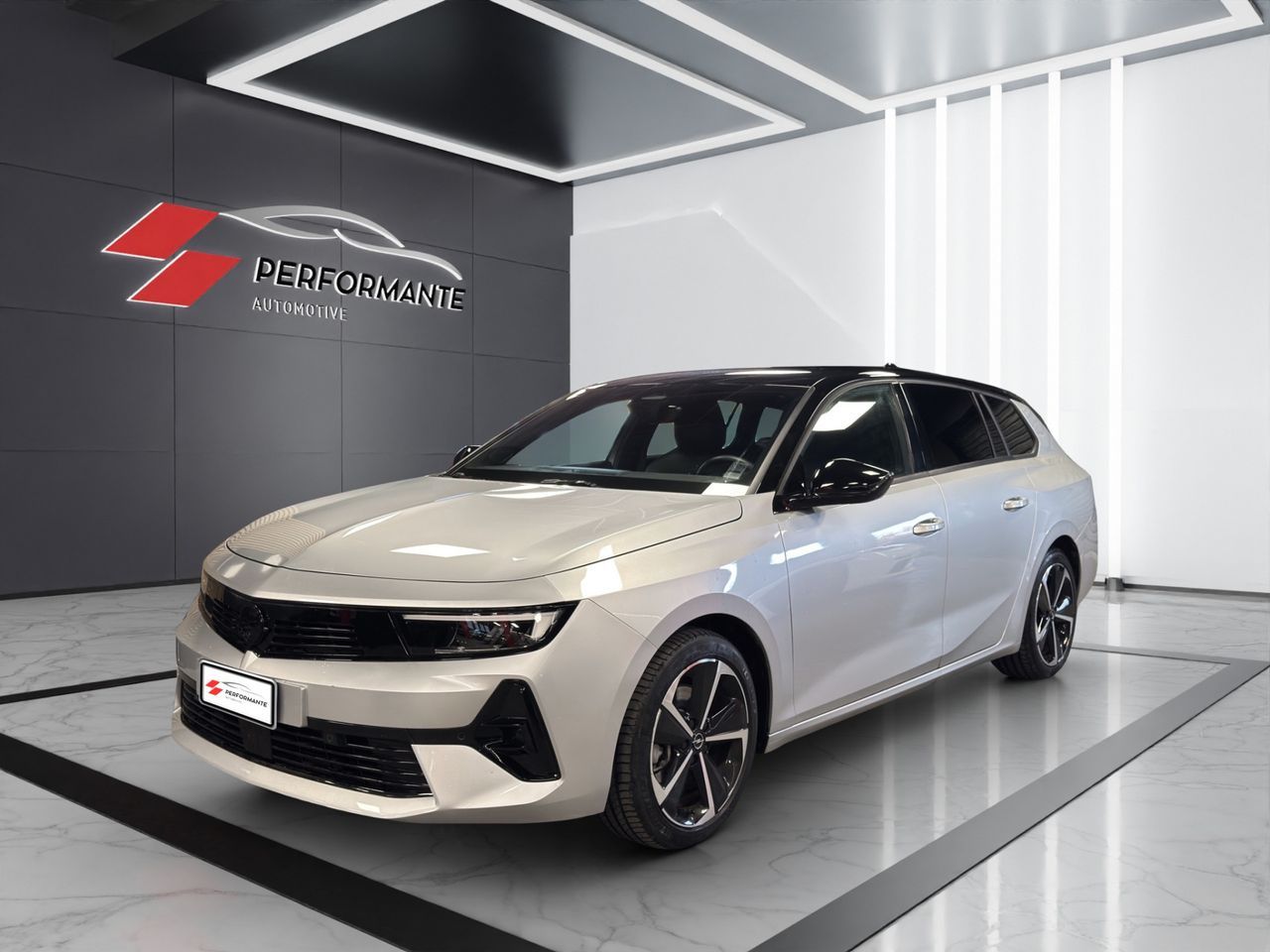 Opel Astra Sports Tourer 1.2 hybrid GS 145cv dct