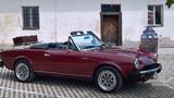 Fiat 124 Spider Volumex Oldtimer - Fiat Oldtimer: Cabrio