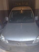 Opel Combo 1.7 CDTI Kastenwagen  TÜV bis ... - Opel Combo: Kastenwagen