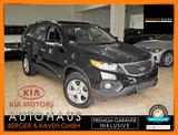 Kia Sorento 4WD AUTOMATIK | PANO | AHK | LEDER - Kia Sorento aus 2012: Geländewagen
