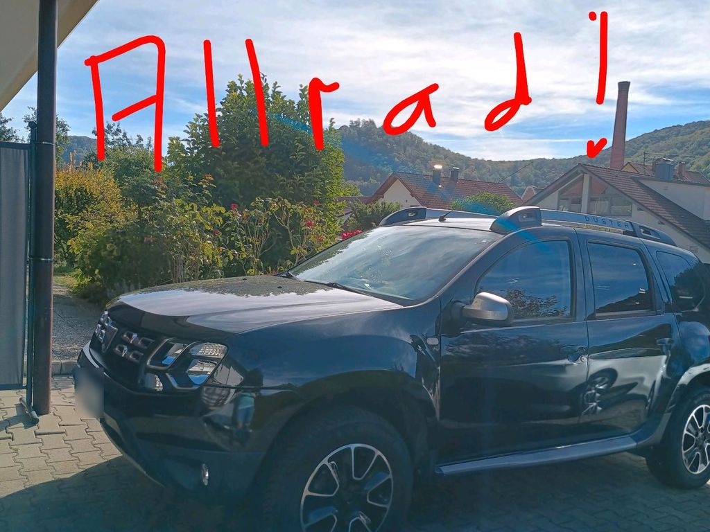 Image of Dacia Duster