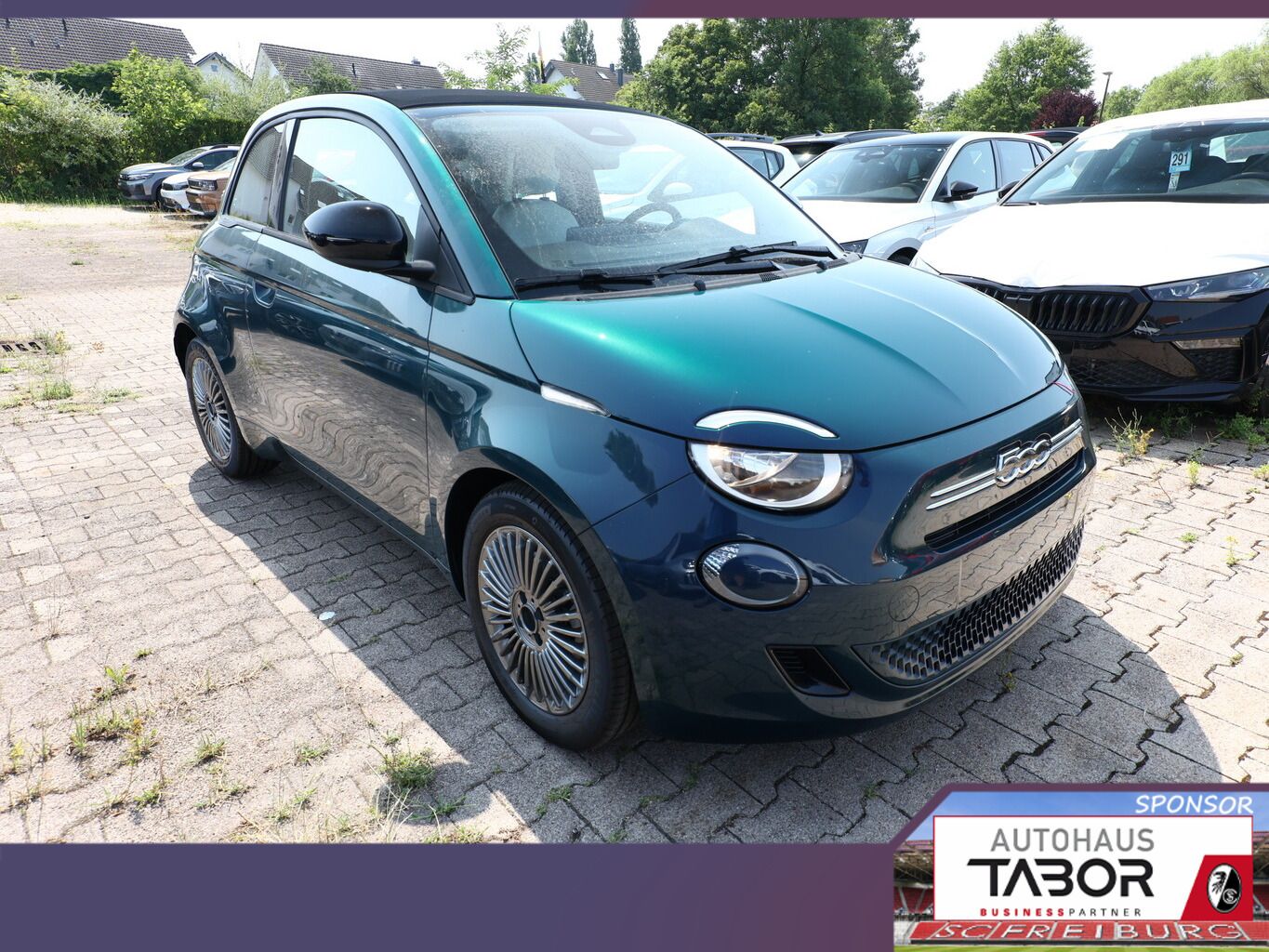 Fiat 500C - Bild 2