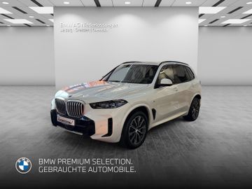 BMW Leasingangebot: BMW X5 xDrive30d M Sport AHK Driv.Assist.Prof LED