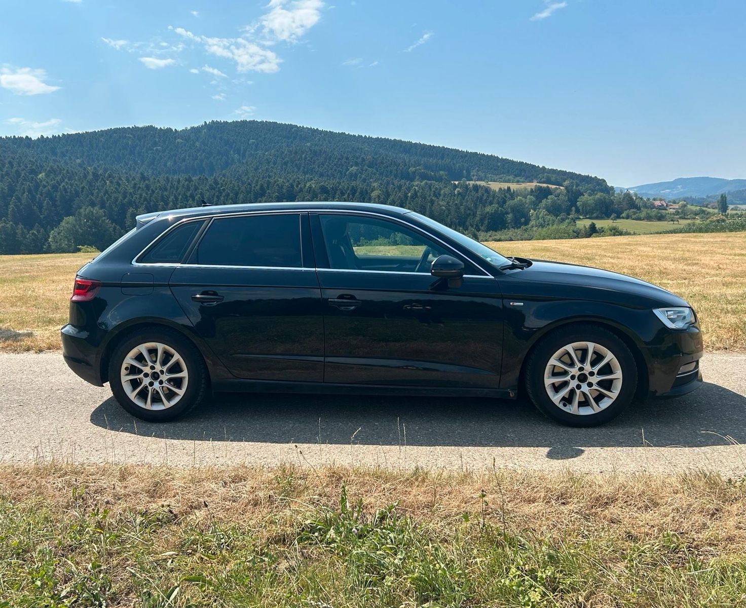 AUDI Audi  A3 quattro  Sportback