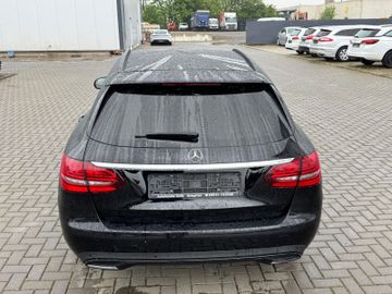 Mercedes C 180 - 7