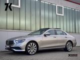 Mercedes-Benz E 300e 4Matic Exclusive*DESIGNO|ASSIST|AIRMATIC* - Mercedes-Benz E 300 mit Hybrid-Antrieb: Silber, Limousine