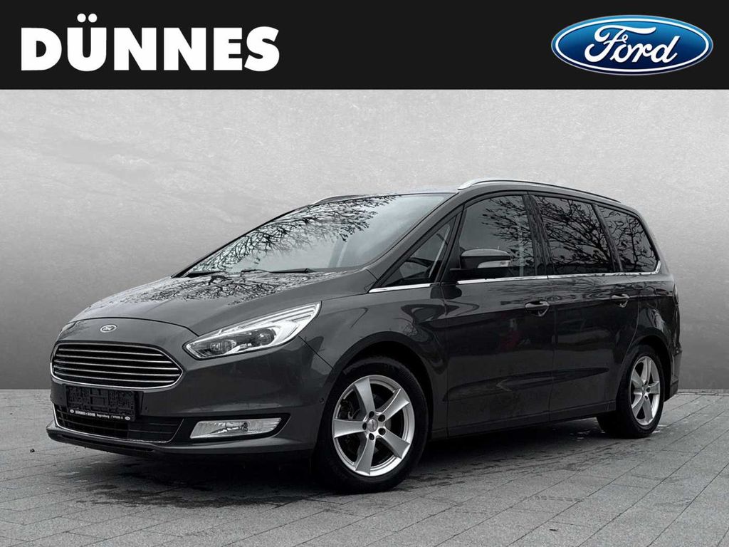 Image of Ford Galaxy
