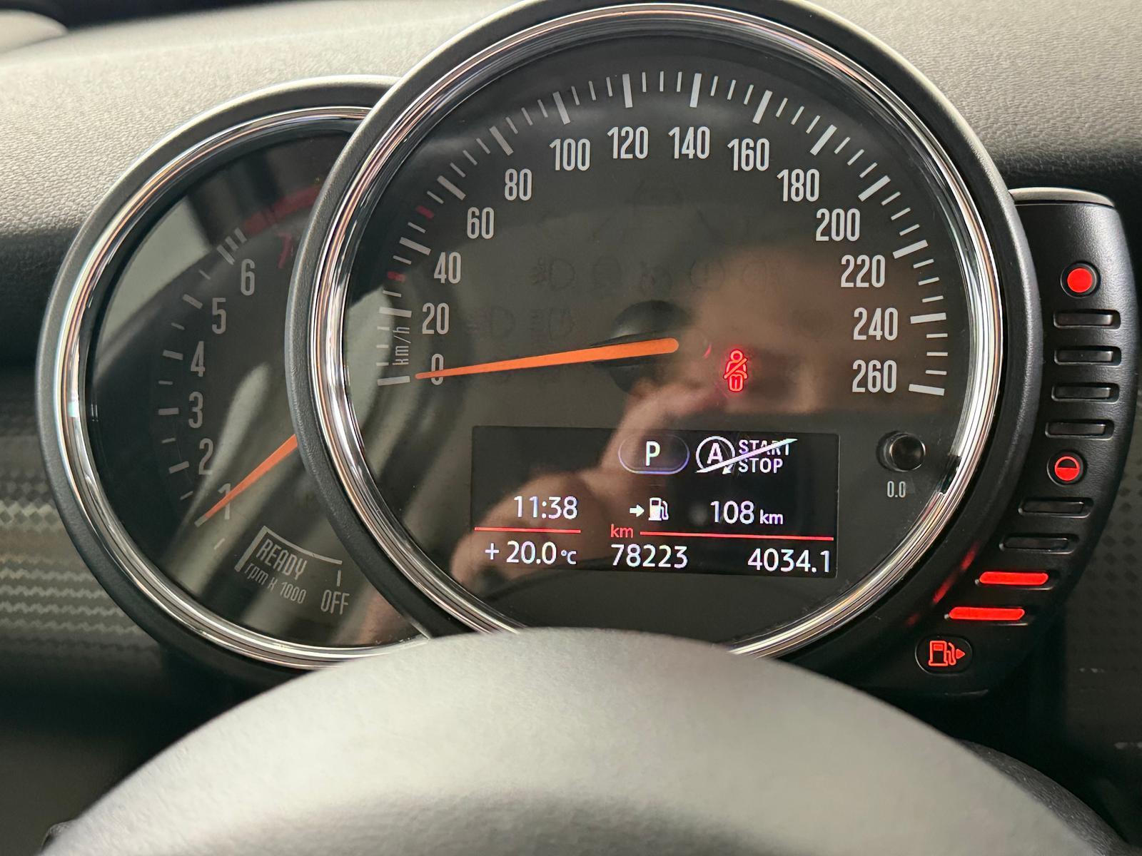 MINI Cooper Chilli-Ambiente/RFK/Keyless