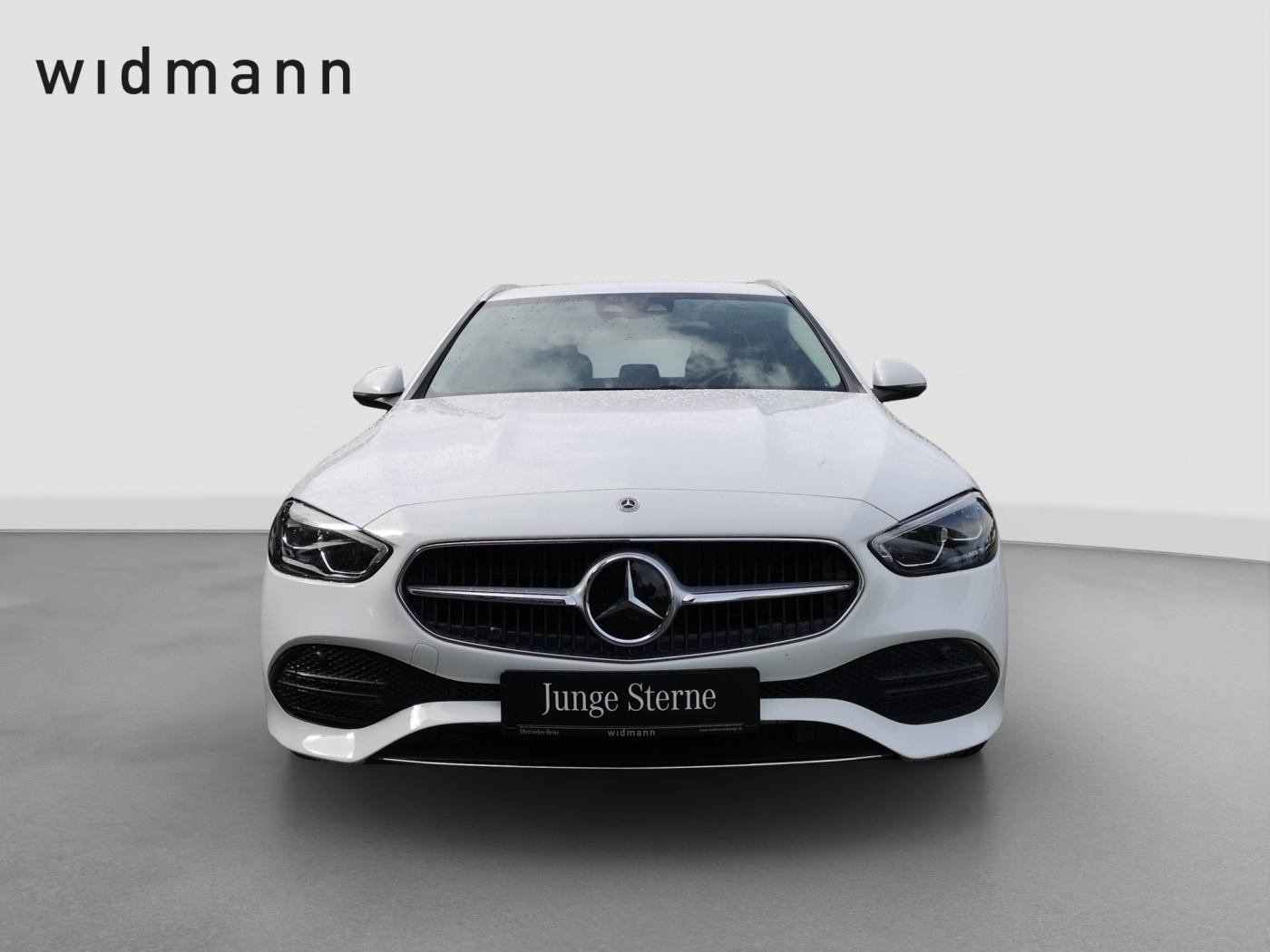 Mercedes-Benz C 220 d T *Avantgarde*AHK*Distronic*HUD*Memory**