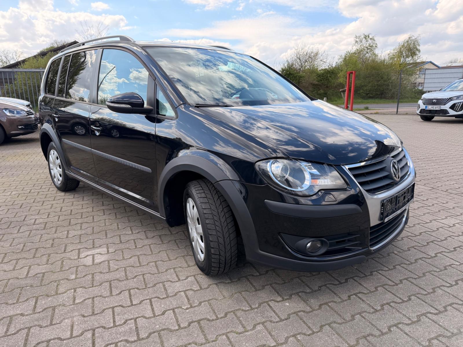 Volkswagen Touran 1.9 TDI CrossTouran