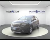 Opel OPEL Mokka 1ª serie - Mokka 1.4 Turbo GPL Tech 1 - Opel Mokka mit LPG-Antrieb