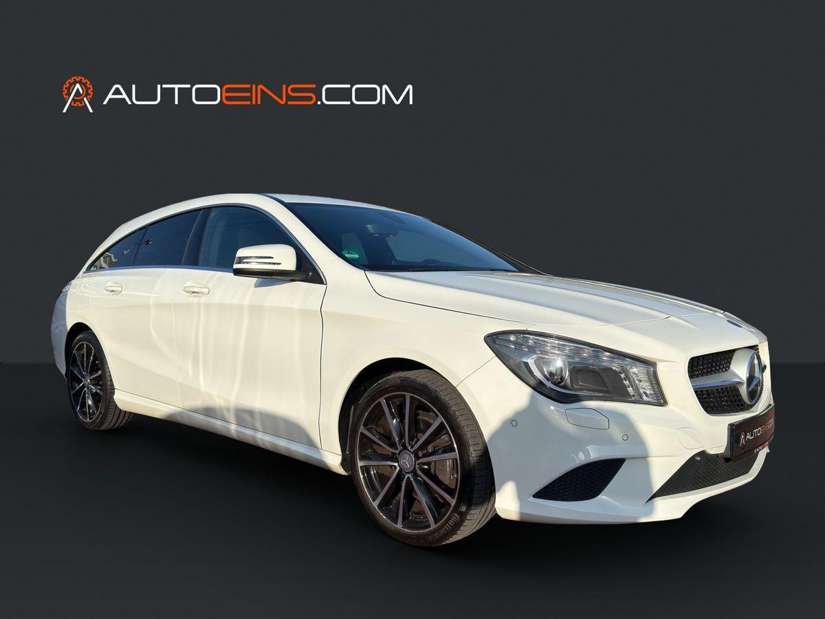 Mercedes-Benz CLA Shooting Brake 180*Bi-Xenon*Navi*ShG*