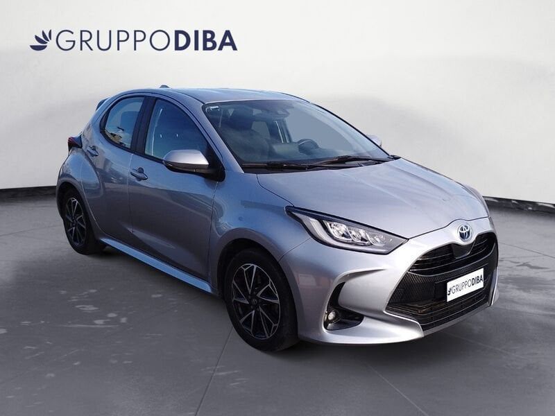 Toyota Yaris IV 2020 1.5h Trend imagem 3
