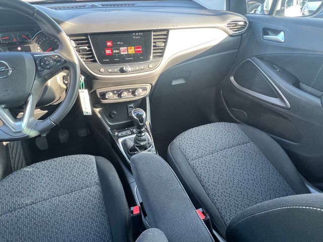 Opel Opel Crossland (X)