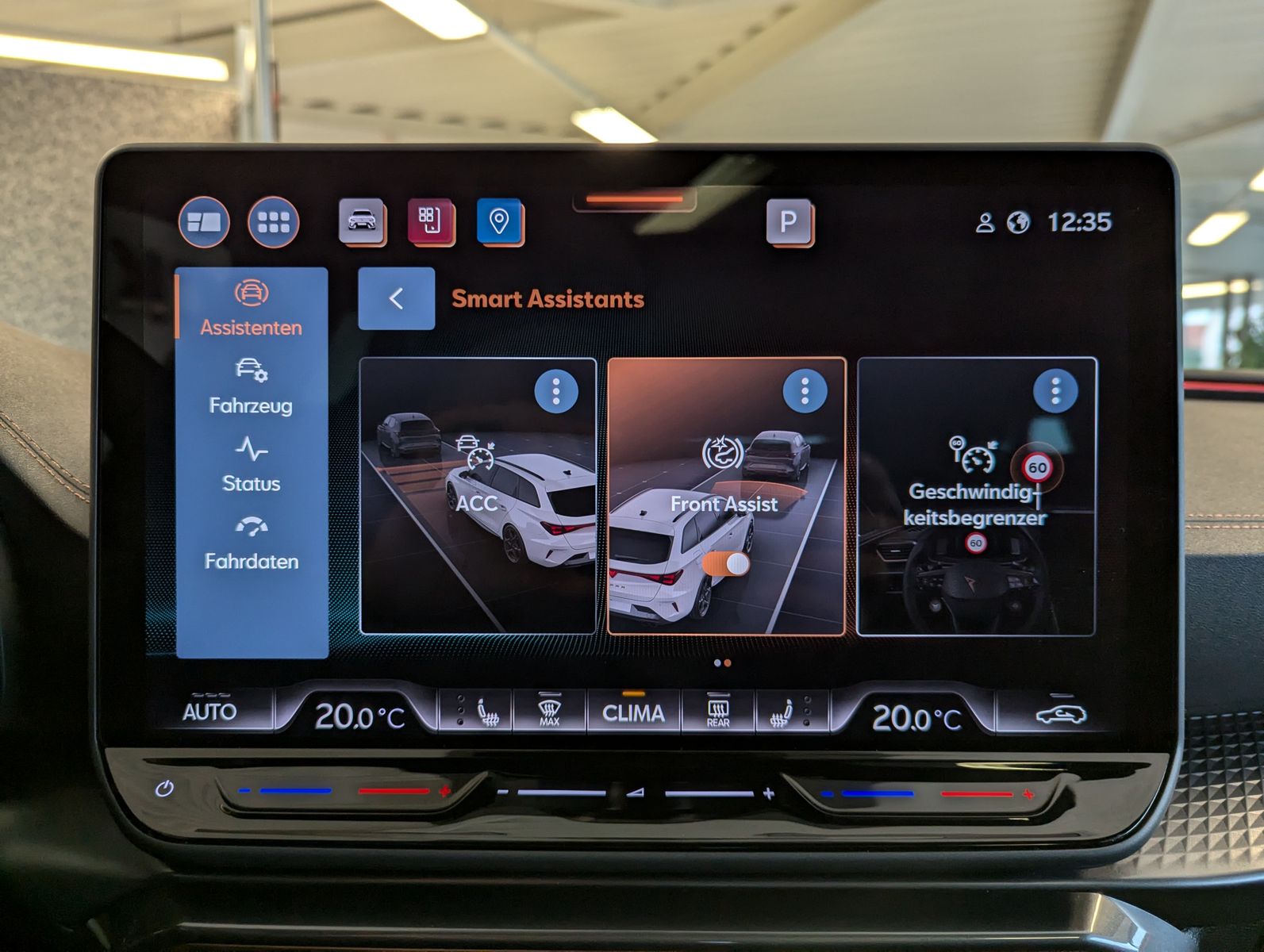 CUPRA Leon 1.5 eTSI Sennh Matrix Pano Edge/Dynamic AHK - Image 31
