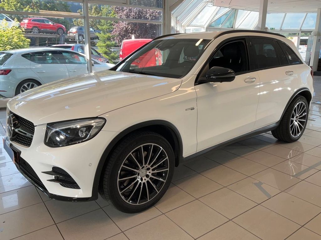 Image of Mercedes-Benz GLC 43 AMG
